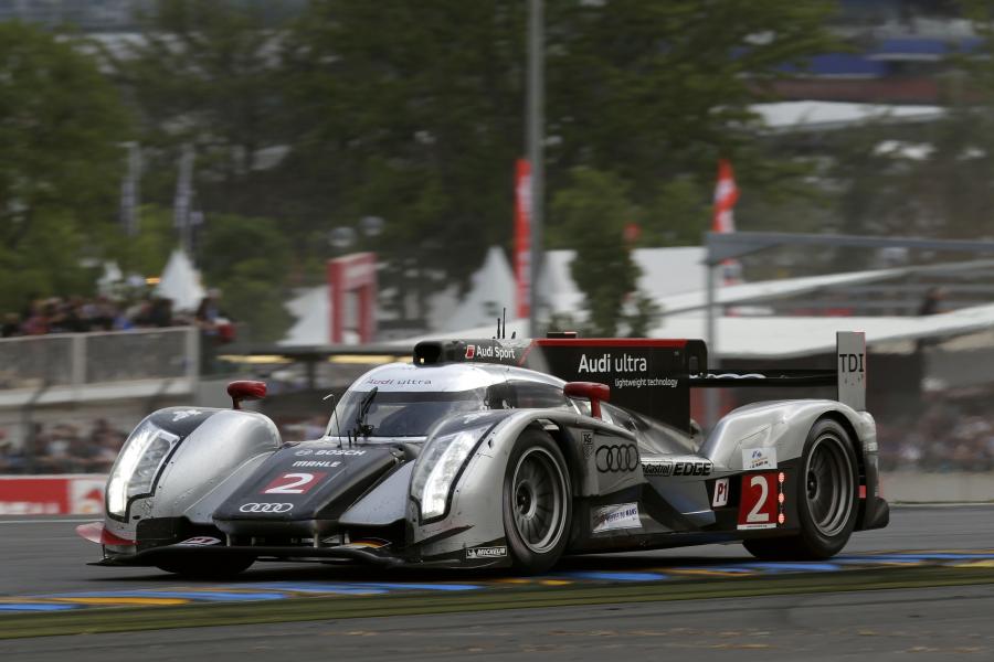  Audi R18 TDI Ultra Le Mans 24hr 2011 года  (фото 36 из 108)